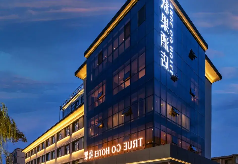 TRUE GO Hotel (Zhangye West Railway Station Dafo Temple)