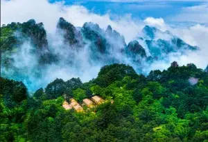 UPCLOUD SHUGUANGLI VILLA