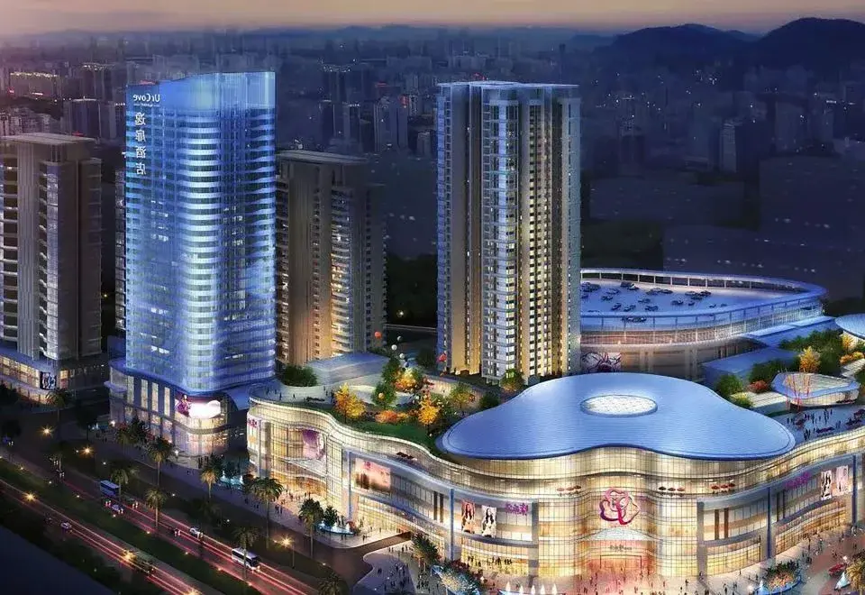 UrCove by Hyatt Foshan Downtown