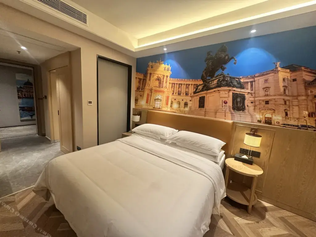 Vienna Hotel (Guangzhou Panyu Nancun)