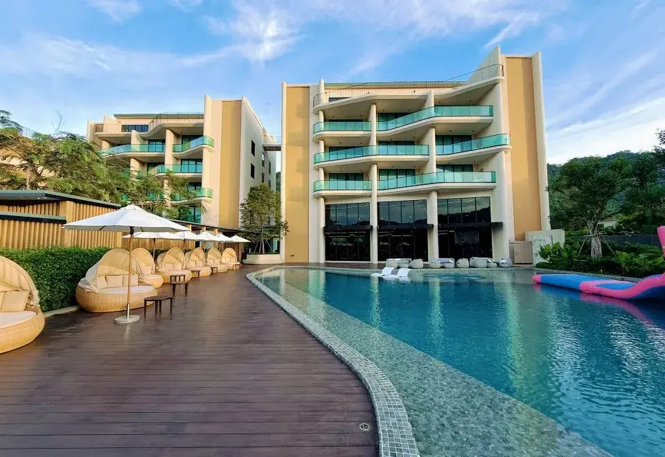 Viewpoint Khaoyai Hotel