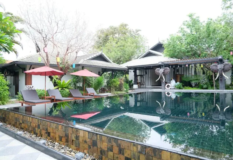 Vimarn kaew village and resort