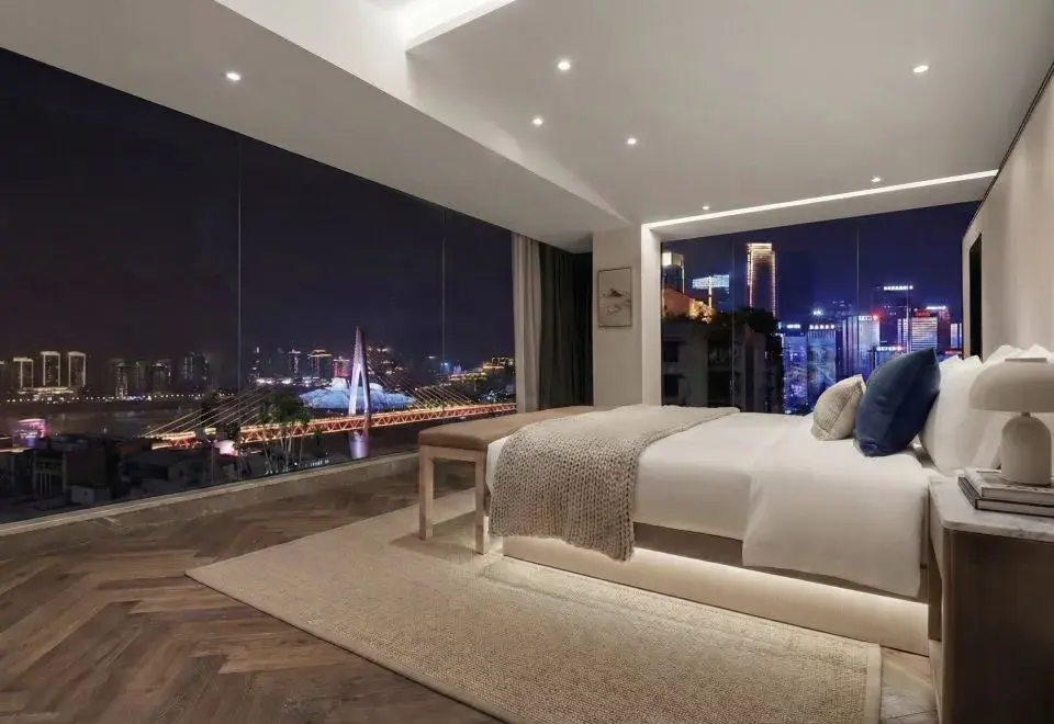 Walling Hotel (Jiefangbei Hongyadong)