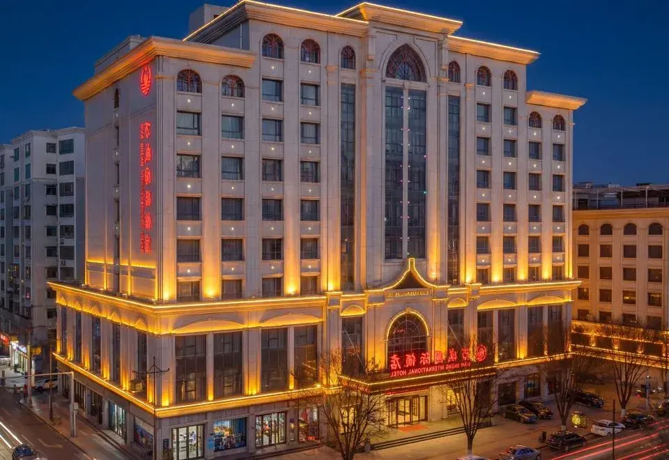 Wan Sheng International Hotel