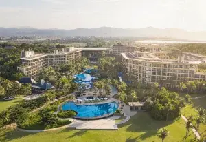 Wanda Realm Resort Sanya Haitang Bay
