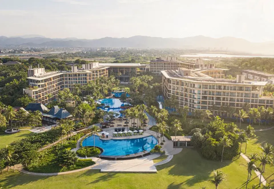 Wanda Realm Resort Sanya Haitang Bay