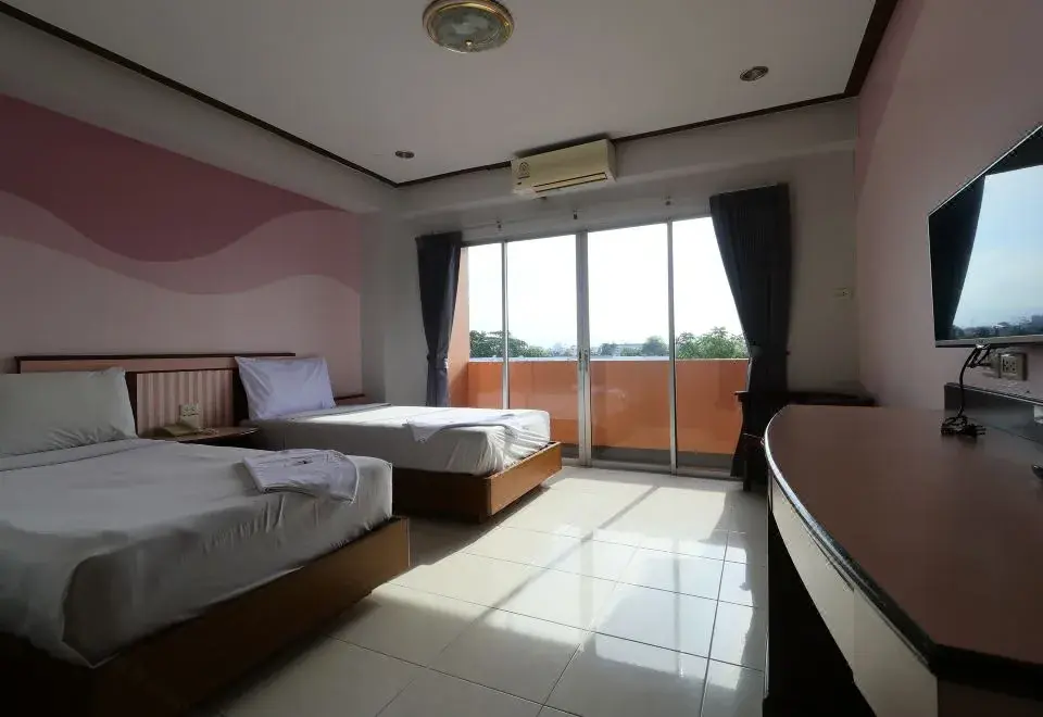 Wangburapa Grand Hat Yai