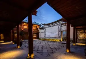 Xianju Bieyuan Guesthouse Hotel
