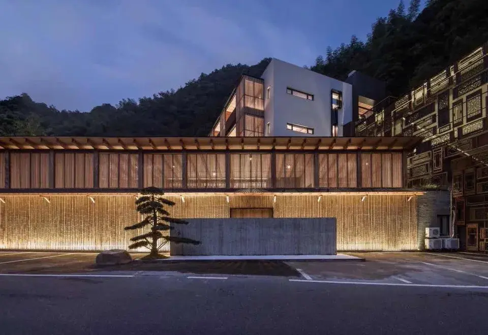 Yule Shanfang Hostel