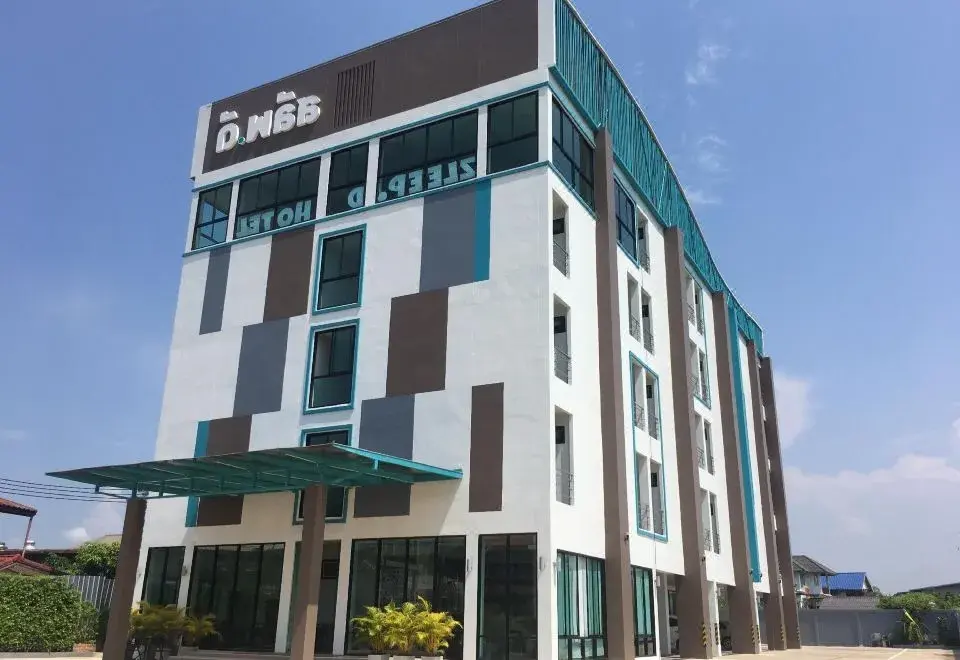 Zleep D Hotel