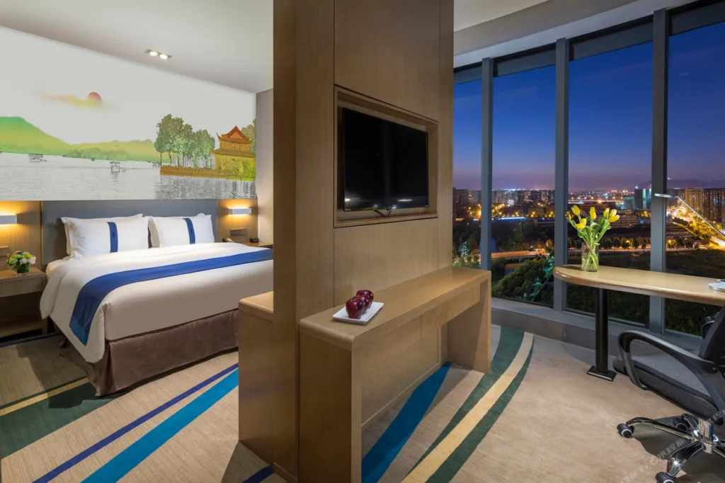 Holiday Inn Express HANGZHOU EAST STATION by IHG