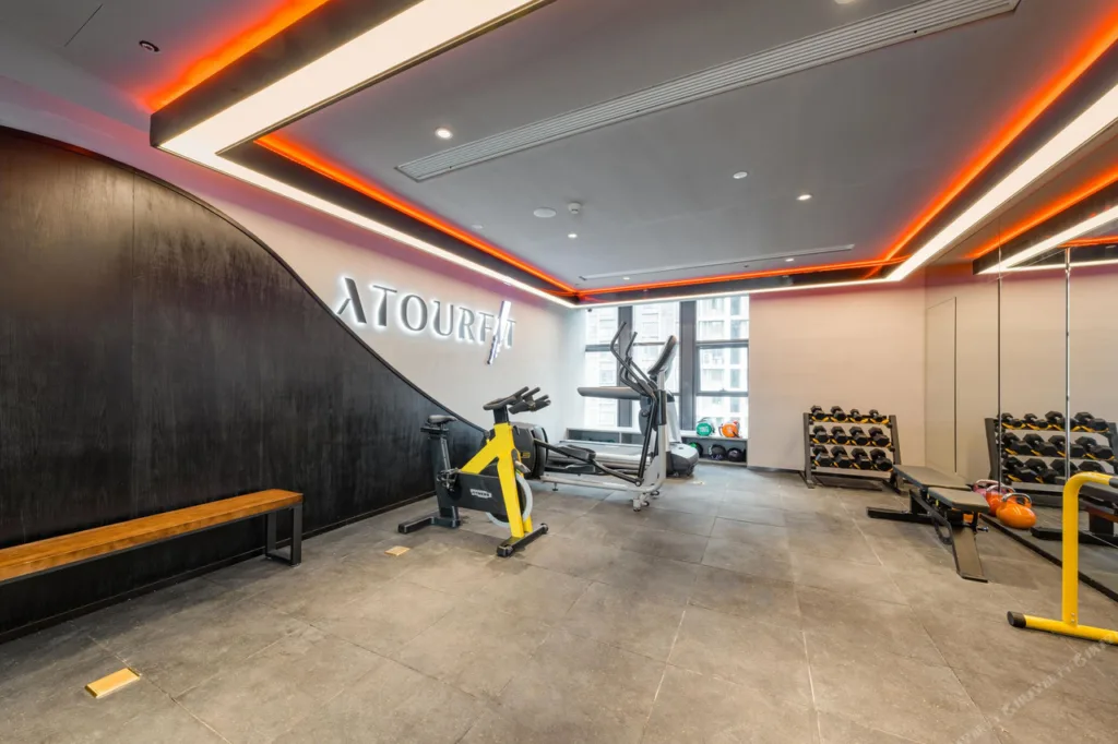 Atour Hotel Nanjing Olympic Sports Center