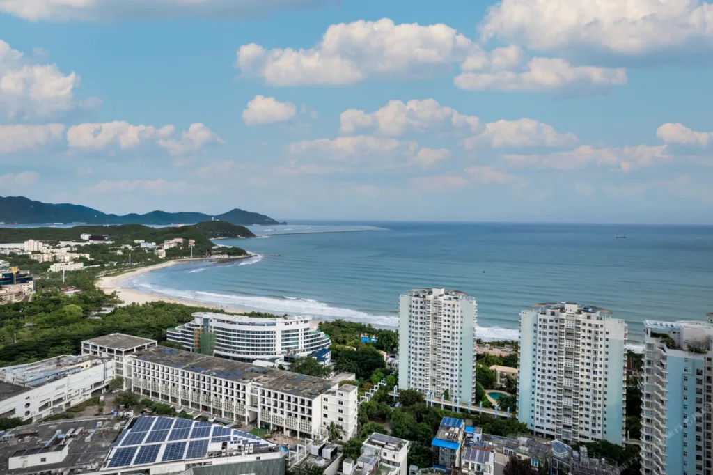 SSAW Boutique Hotel Sanya Dadonghai
