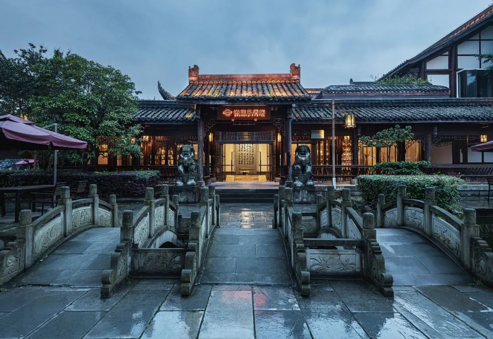 ShanShui S Hotel (Leshan Giant Buddha)