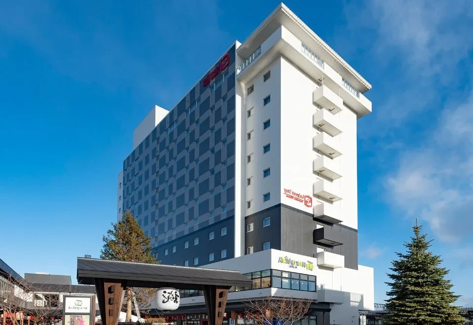 La’Gent Stay Hakodate Ekimae
