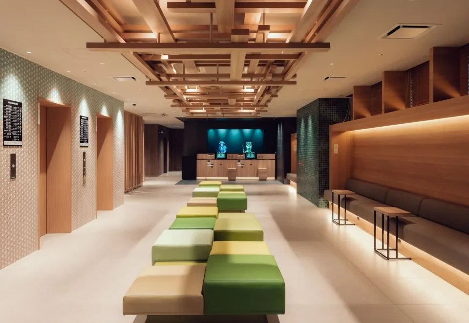 Henn na Hotel Premier Sendai Kokubuncho