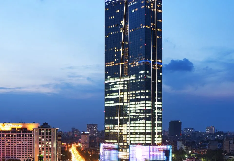 Lotte Hotel Hanoi
