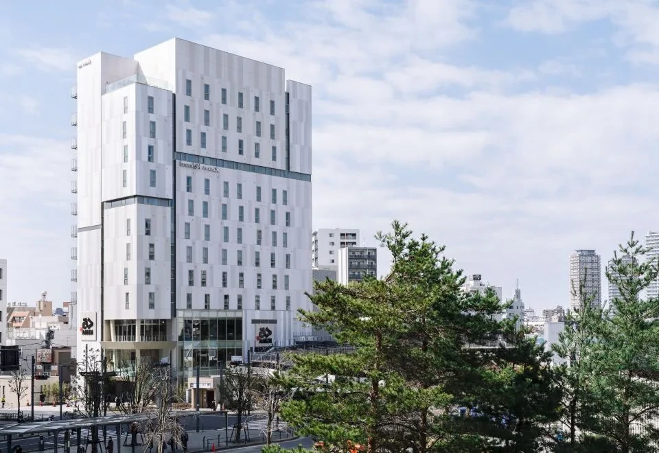 Keisei Richmond Hotel Tokyo Oshiage