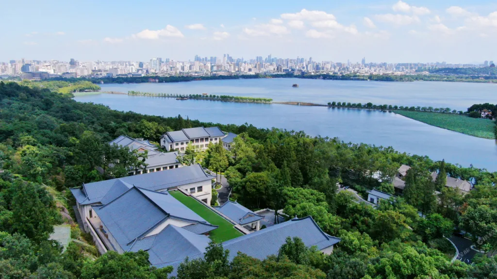 Westlake Villa·Hangzhou&State Guest Reception Center