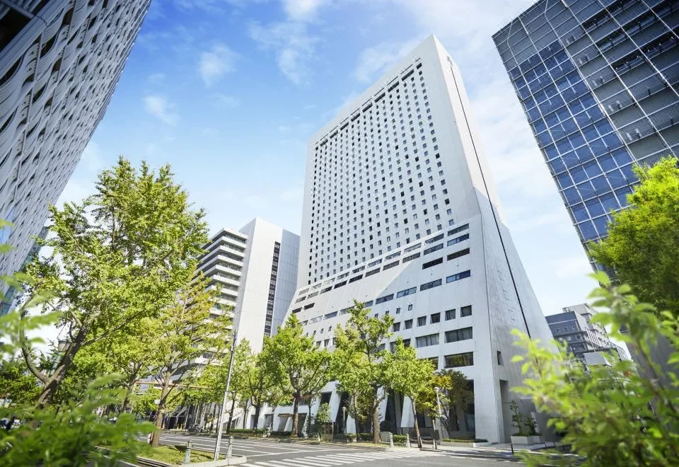 Hotel Nikko Osaka