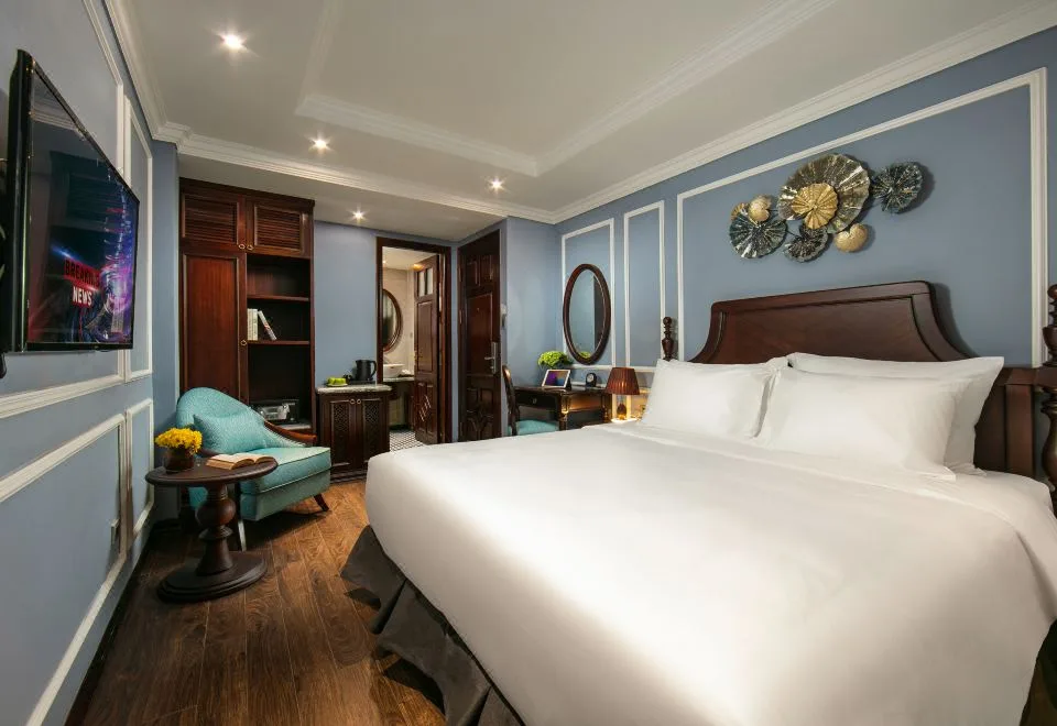 Romantique Hotel De Hanoi