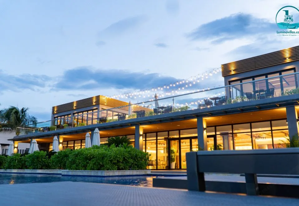 Lumina Villas Cam Ranh, Bai Dai Beach Luxury Resort Villas