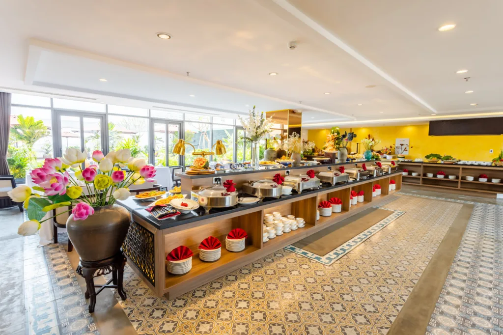 White Lotus Hue Hotel