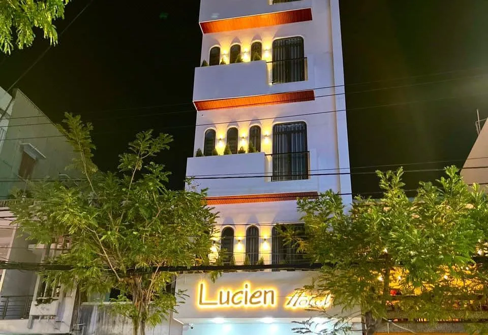 Khach San Lucien Hotel Quy Nhon