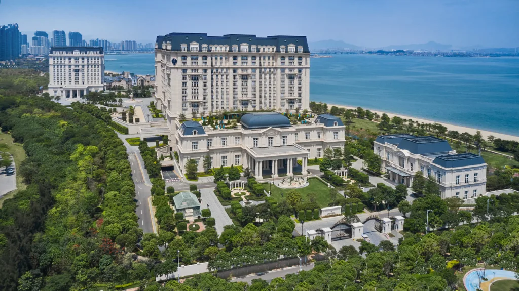 Xiamen Portman Seven Stars Bay Hotel & Resort· Ocean Outlook Hotel