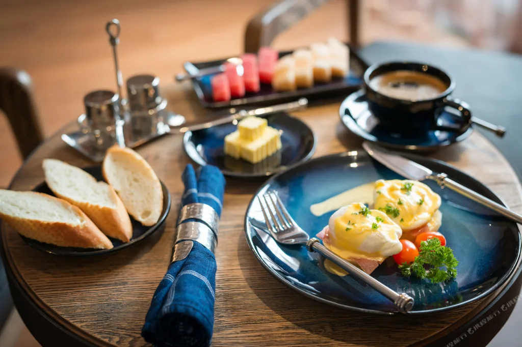 Bespoke Trendy Hotel Hanoi