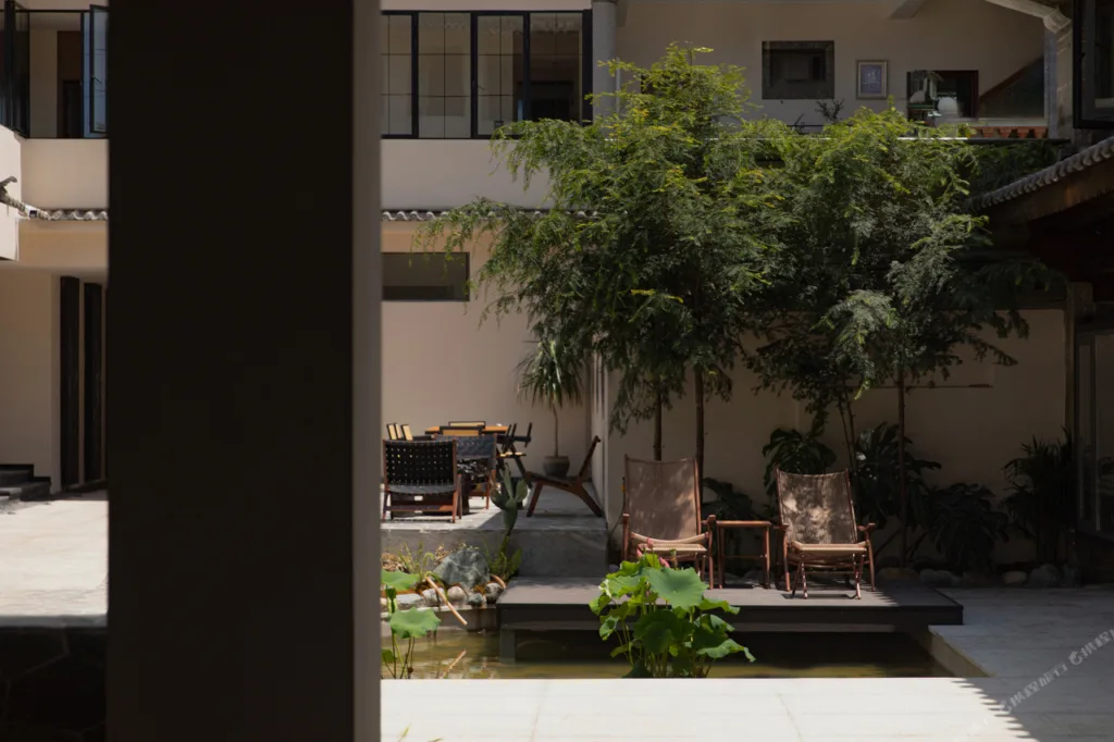 Dali Guanshanyue · Courtyard Boutique Stay (Dali Ancient City)