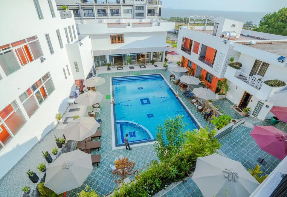 Calao Kep Residence Hotel