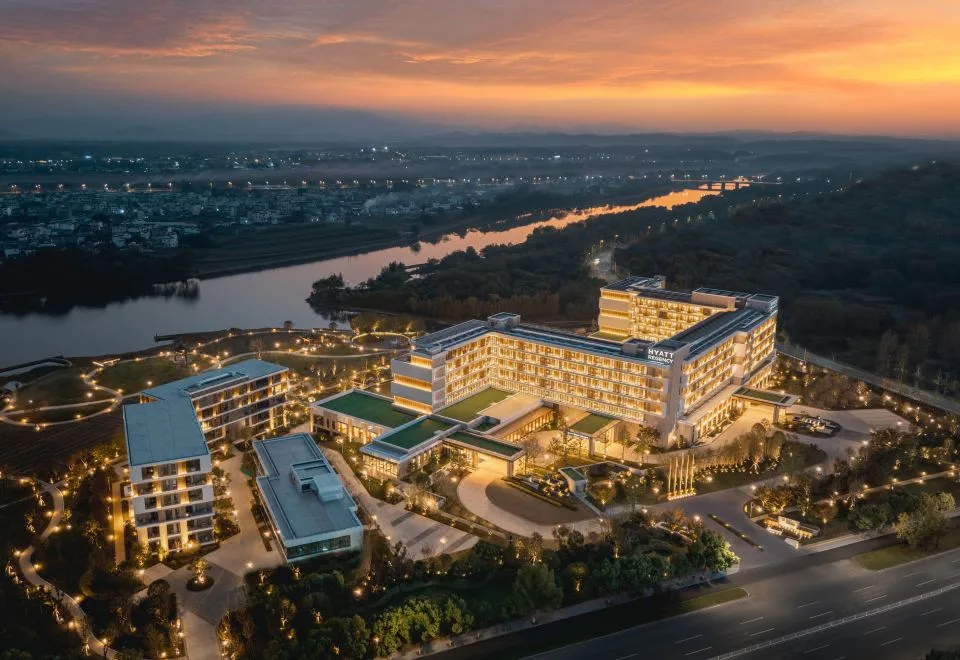 Hyatt Regency Huangshan Hengjiangwan