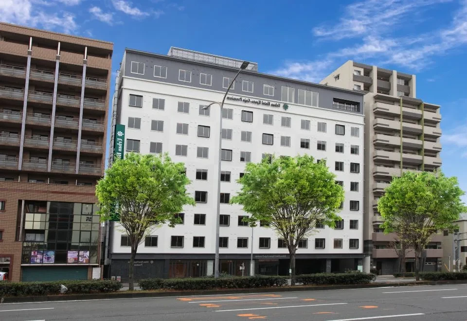 Urban Hotel Kyoto Gojo Premium