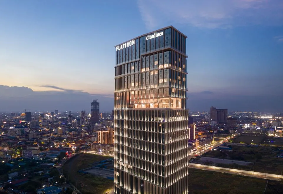 Citadines Flatiron Phnom Penh