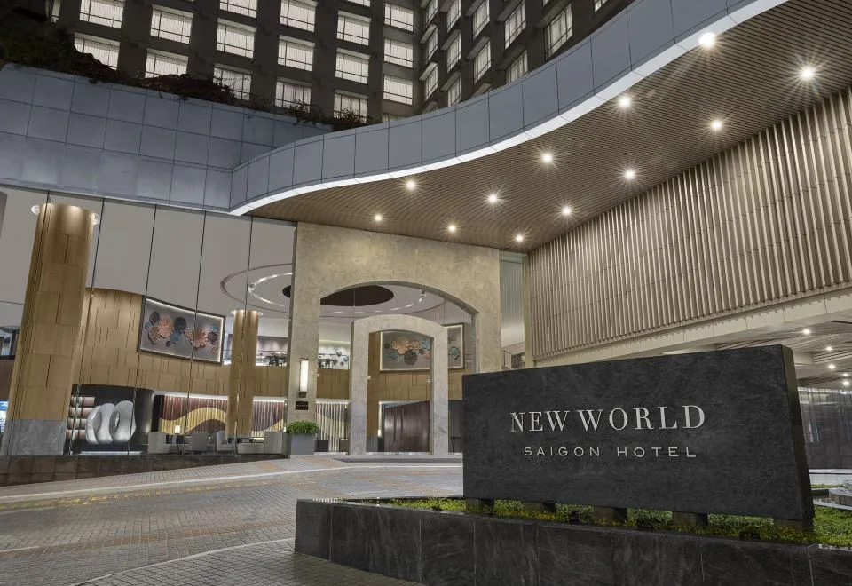 New World Saigon Hotel