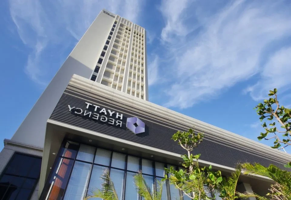 Hyatt Regency Naha, Okinawa