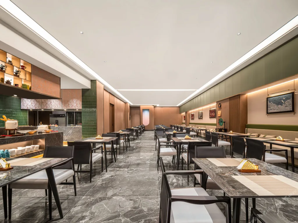 Huanxi Hotel (Xi’an Qiaozikou Subway Station Branch)