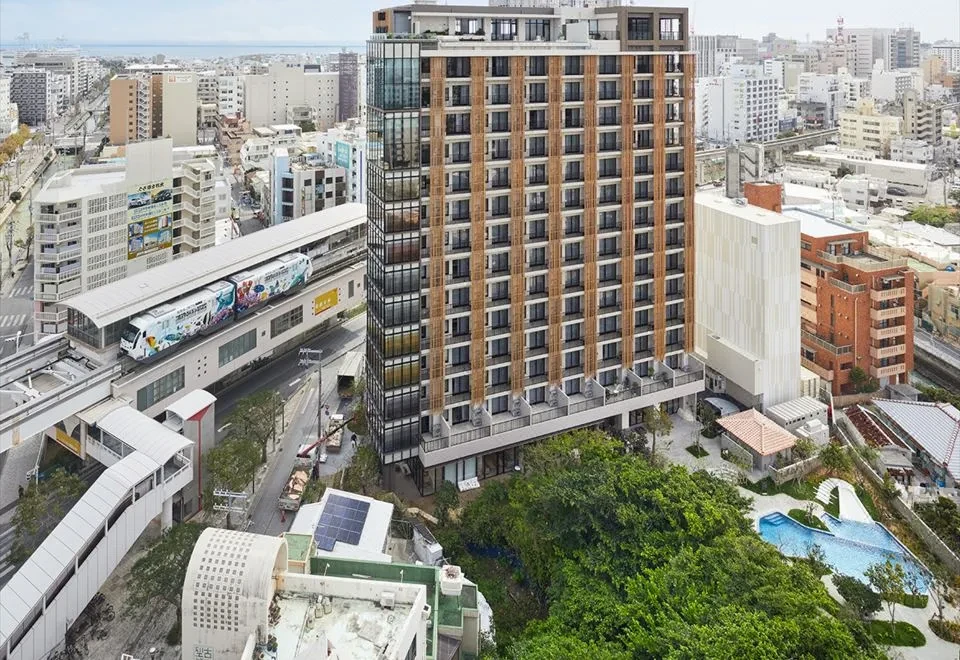 Hotel Strata Naha