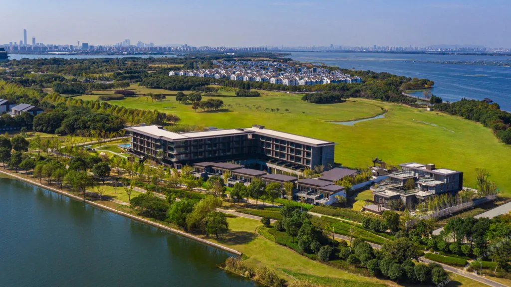 Hotel Indigo SUZHOU YANGCHENG LAKE by IHG