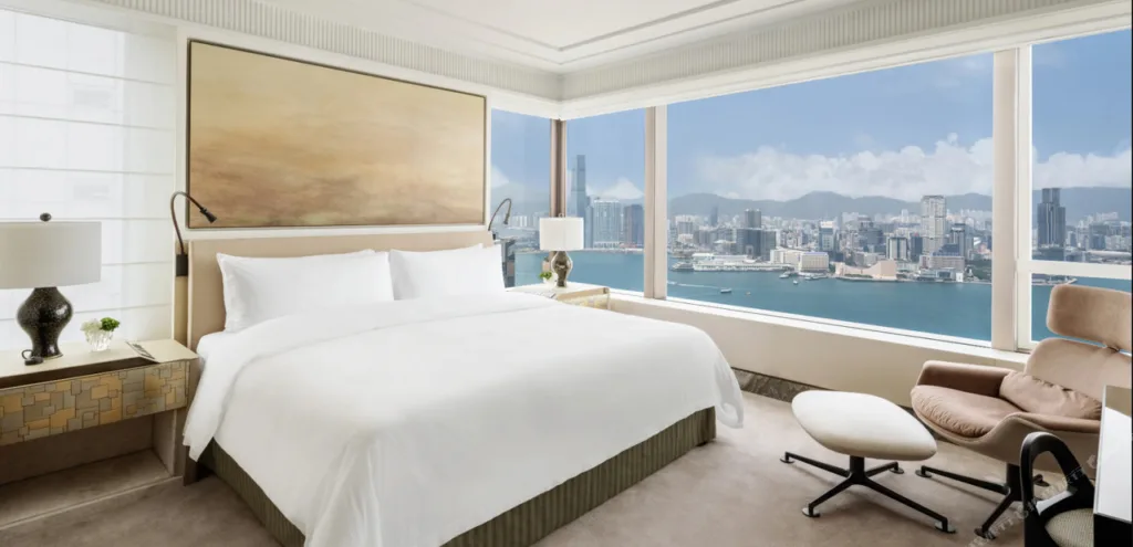 Island Shangri-La, Hong Kong