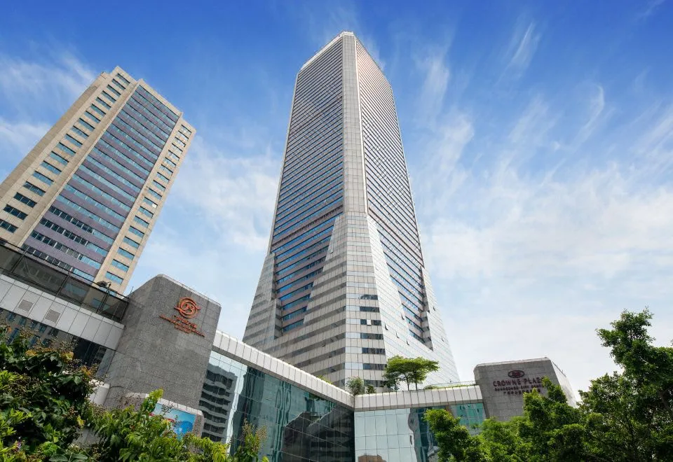 Crowne Plaza GUANGZHOU CITY CENTRE by IHG