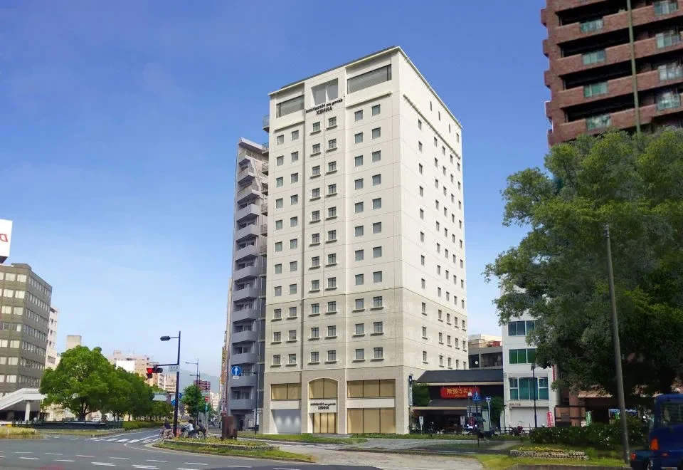 Dormy Inn Hiroshima Annex