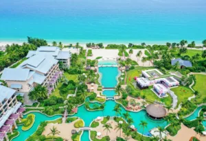 Hilton Sanya Yalong Bay Resort & Spa