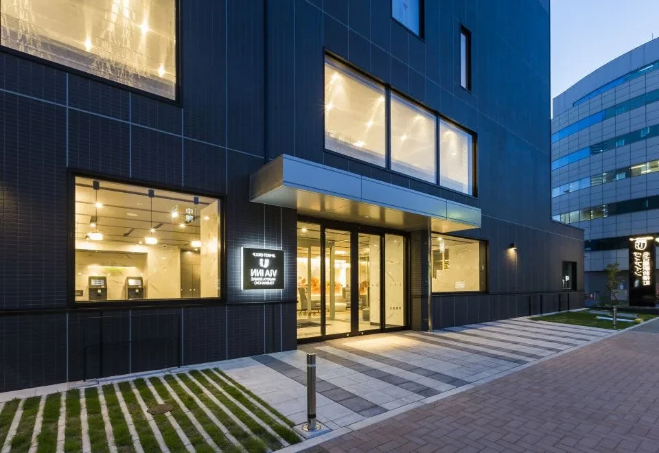 VIA INN NAGOYA EKIMAE TSUBAKICHO JR-West Group