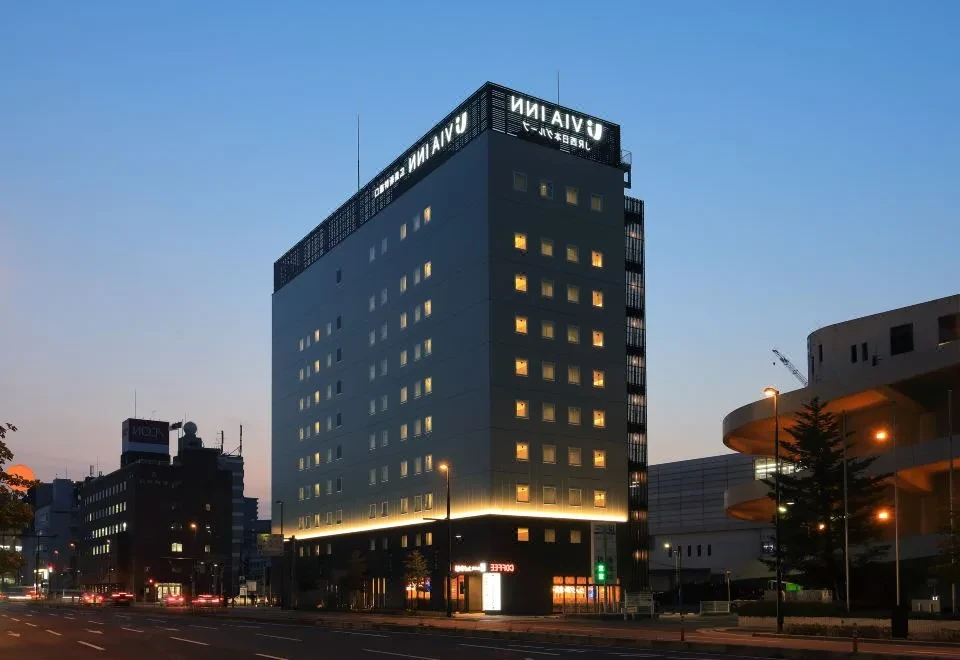 VIA INN PRIME HIROSHIMA SHINKANSENGUCHI JR-West Group