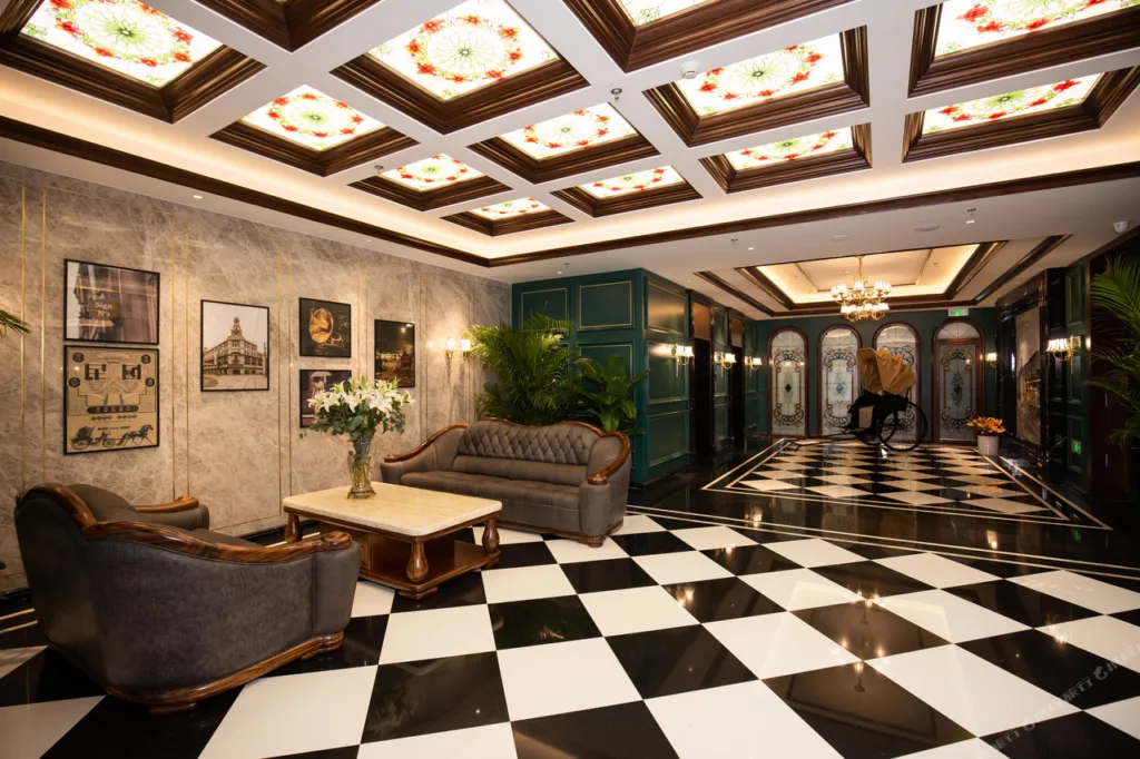 THE YARD HOTEL BEIJING, Qianmen Avenue