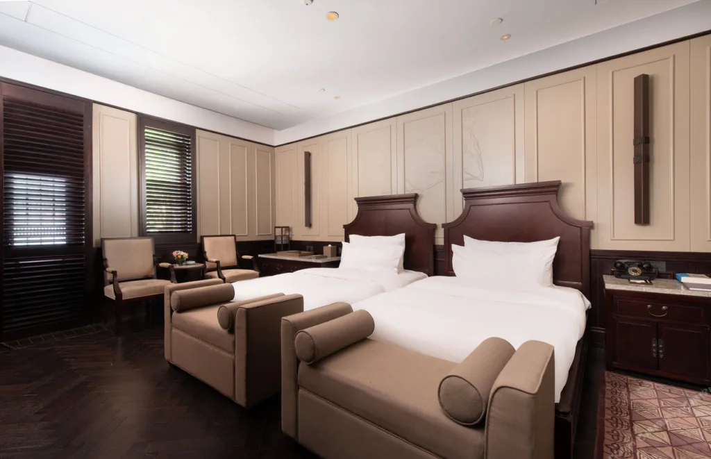 Relais & Chateaux The Yihe Mansions