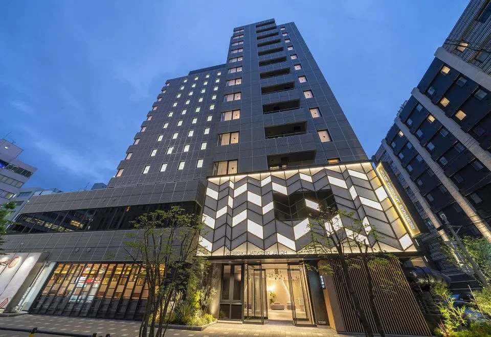 Hotel Oriental Express Fukuoka Tenjin