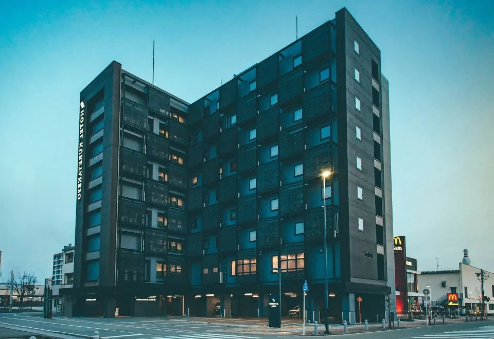 Hotel Kuretakeso Takayama-Ekimae
